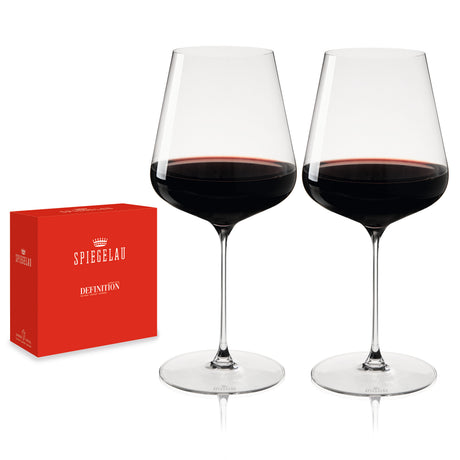 Spiegelau-Definition-26-oz-Bordeaux-Glass-(set-of-2)-Wine-Glasses