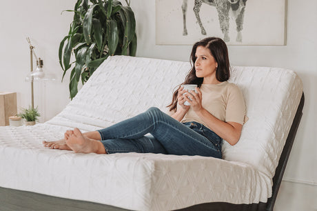Omne sleep gel memory foam mattress