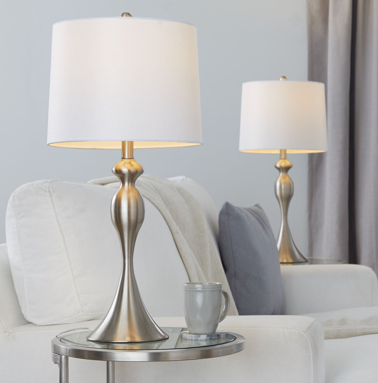 Ashland - Contemporary Table Lamp (Set of 2)
