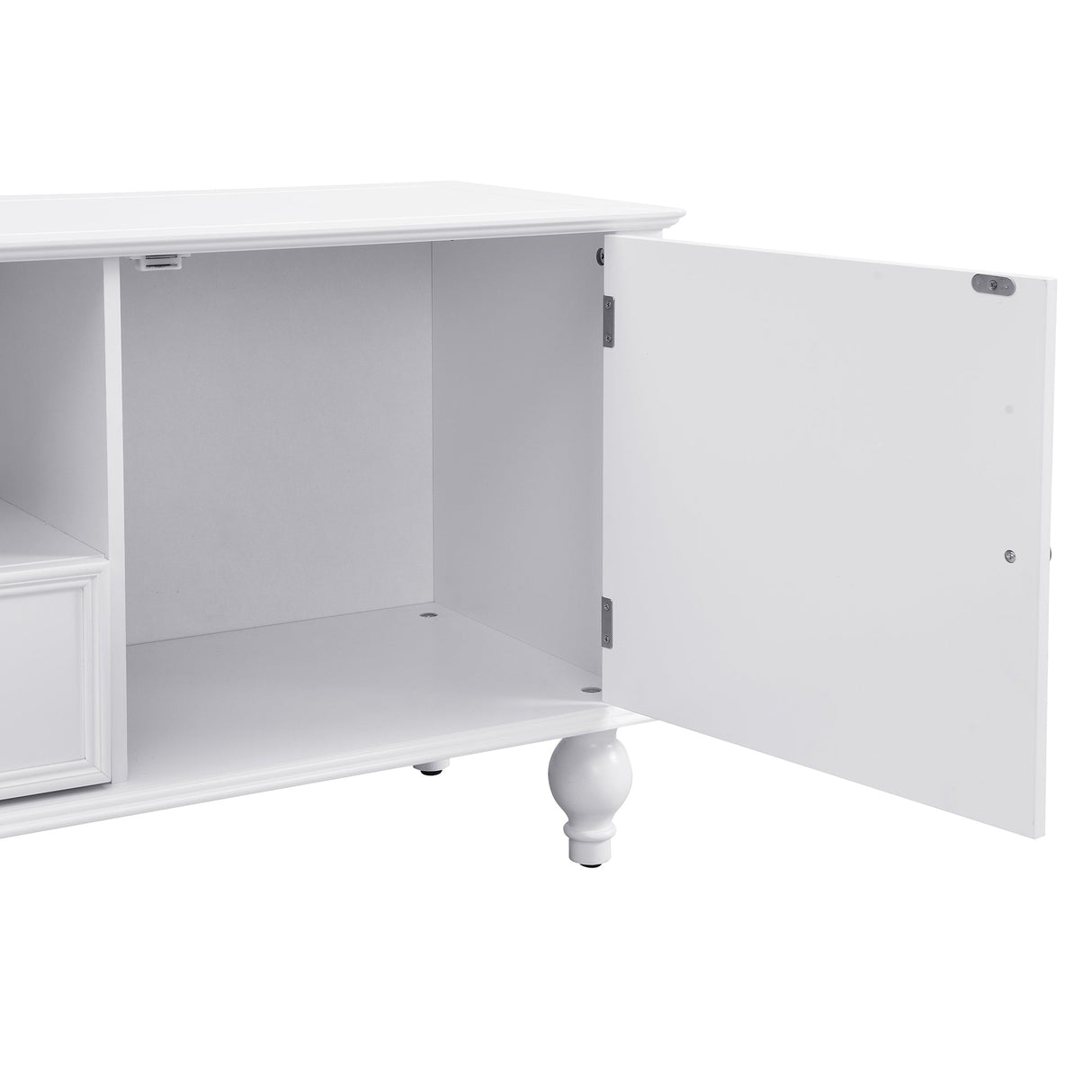 70.9'' Modern TV Stand for TVs up to 80 Inches