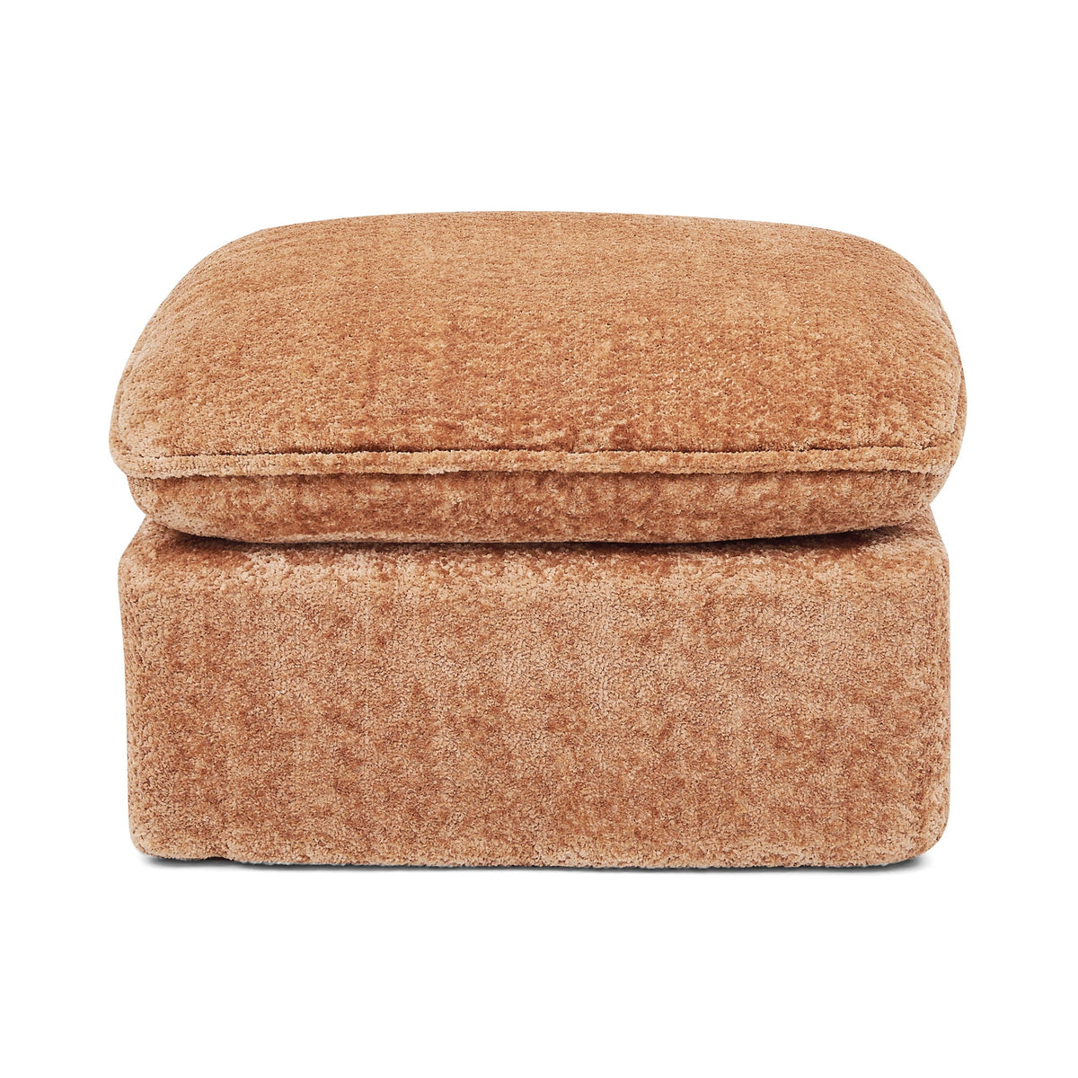 Sectional Sofa With Moveable Ottoman