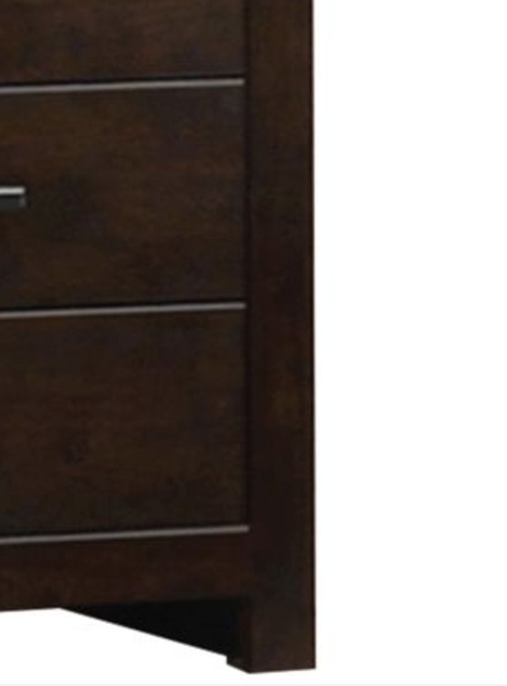 Panang Chest - Mahogany
