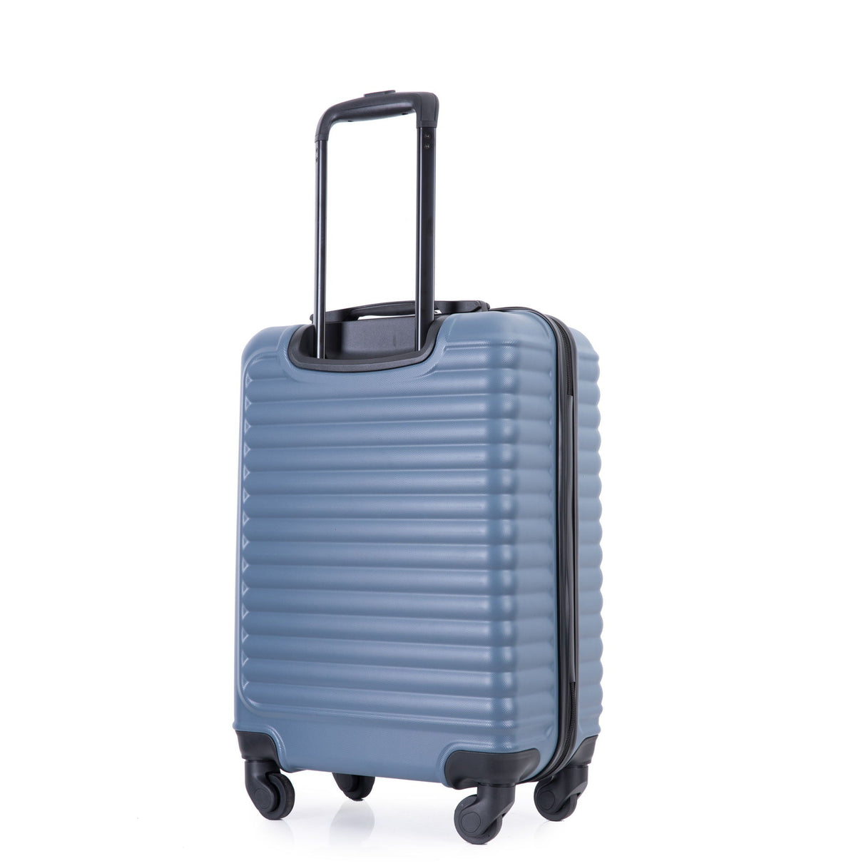 20" Carry-On Lightweight Hardside Luggage with Spinner Wheels