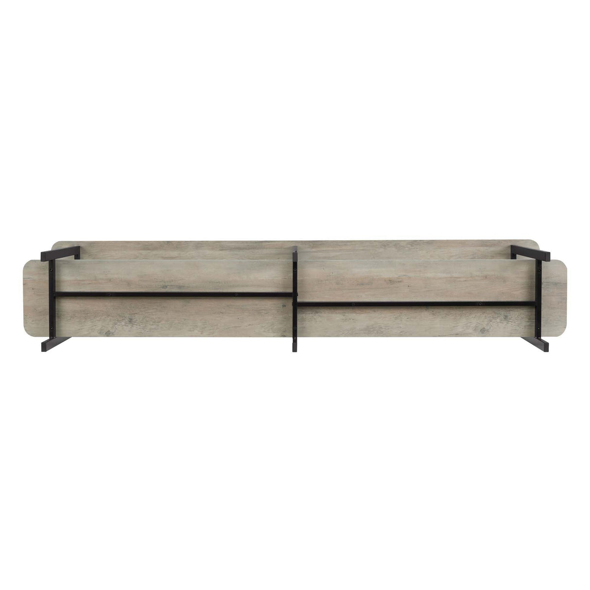 Celine - 2 Shelf Console Table