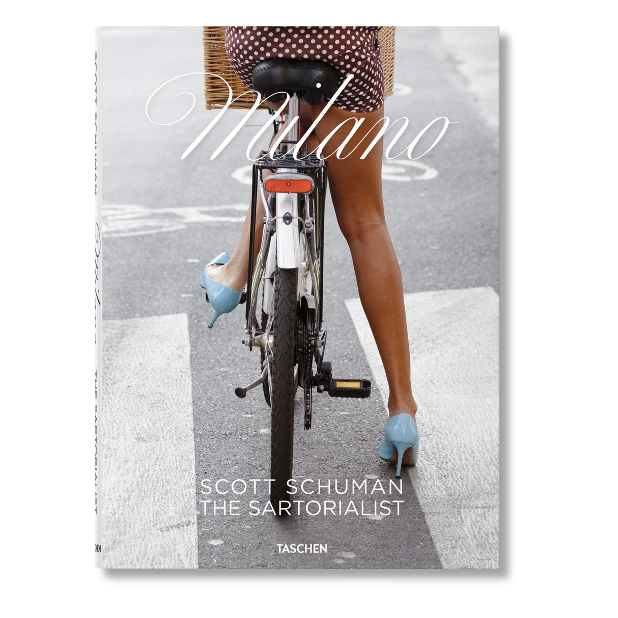 Scott Schuman. The Sartorialist MILANO (English)