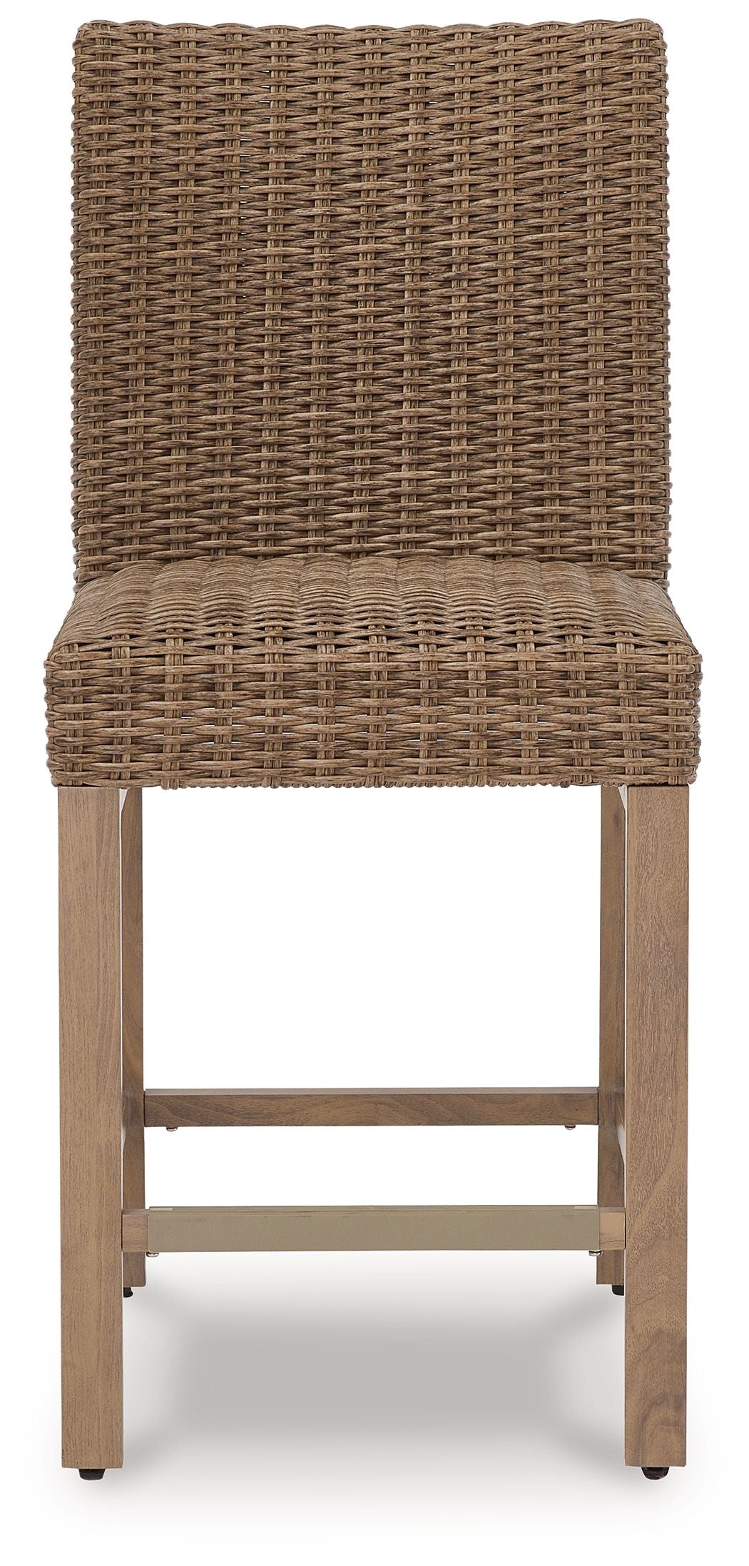 Walton Bridge - Barstool (Set of 2) - Driftwood