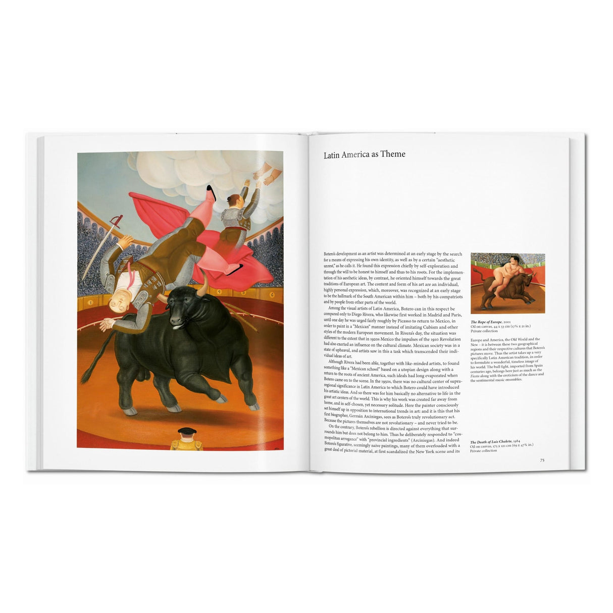 Botero (English)