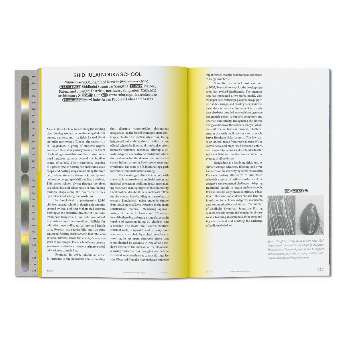 Julia Watson. Lo—TEK. Water. A Field Guide for TEKnology (English)