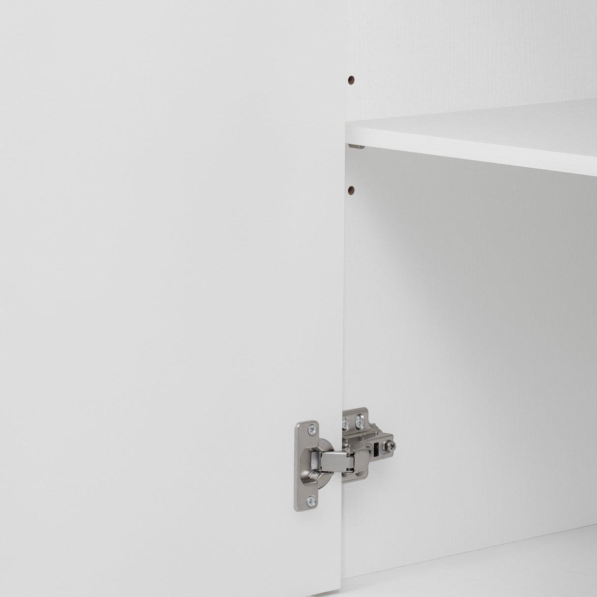 47.2'' Modern TV Stand with 2 Spacious Storage Cabinets