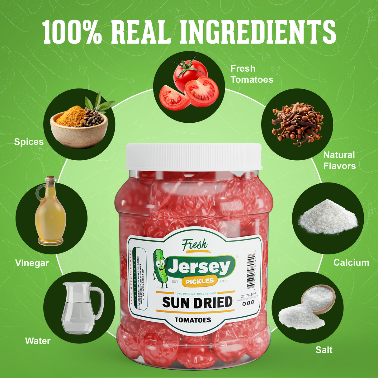 Sun Dried Tomatoes