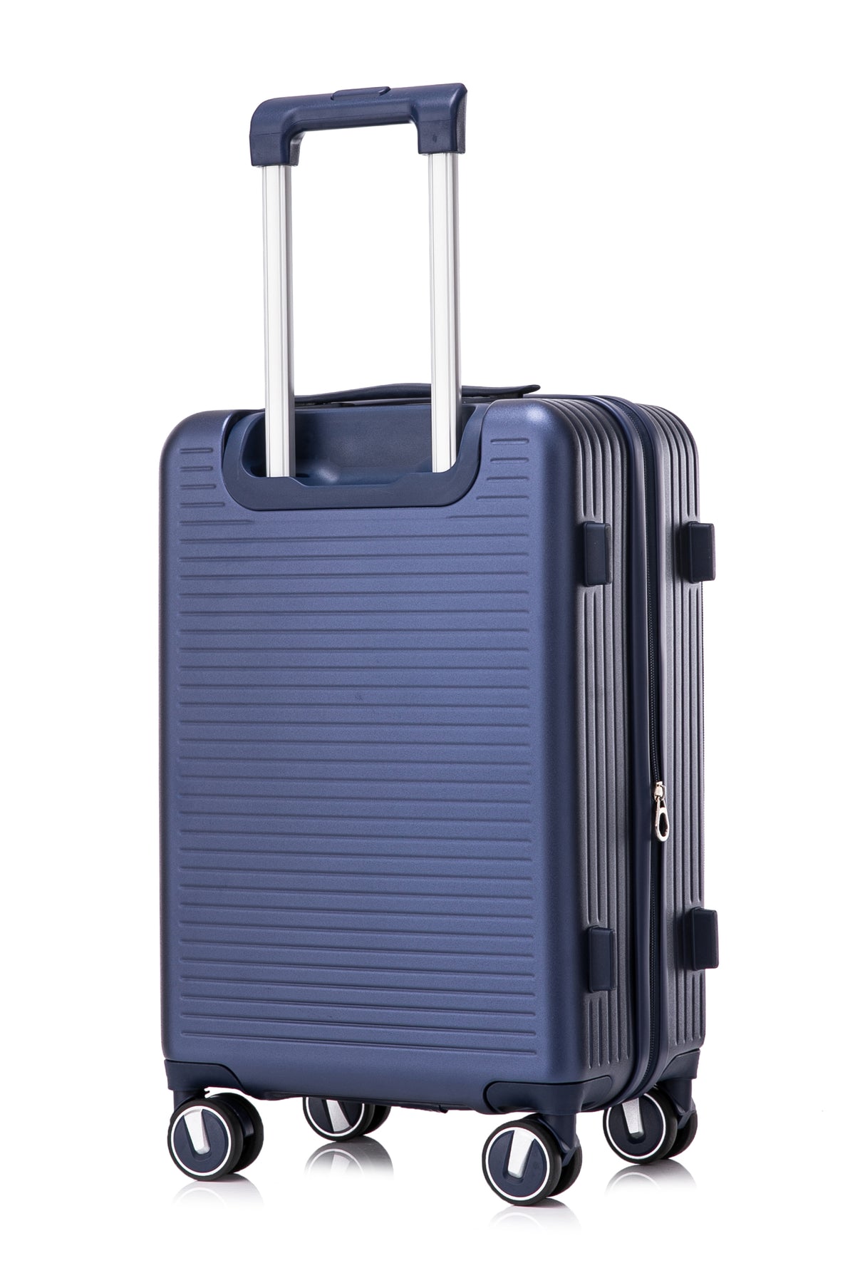 3 Piece, Expandable Carry On Luggage with TSA Lock -Hard Shell and Lightweight Suitcase with Front Pocket and Spinner Wheels