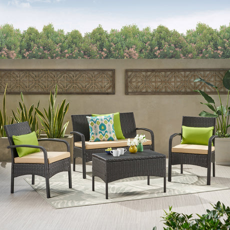 Four-Piece-Cordoba-Outdoor-Chat-Set-by-Christopher-Knight-Home-Outdoor-Furniture-Sets