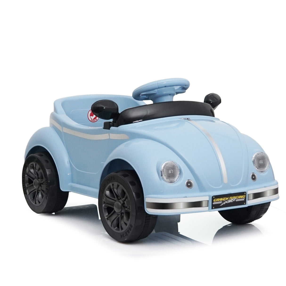 12V Kids Ride On Car with Remote Control and Bluetooth