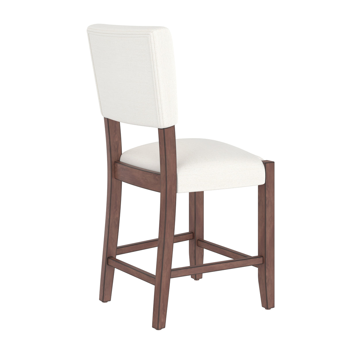 Mid Century Modern Bar Stools Set of 2