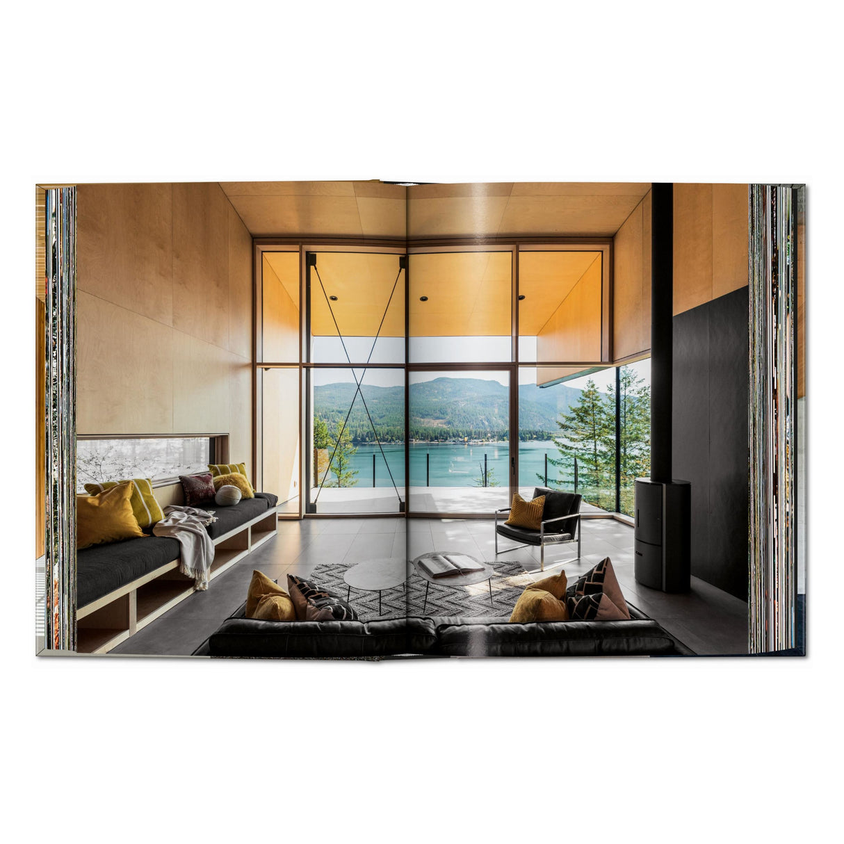 Homes For Our Time. Contemporary Houses around the World. Vol. 2. 45th Ed. (German, French, English)