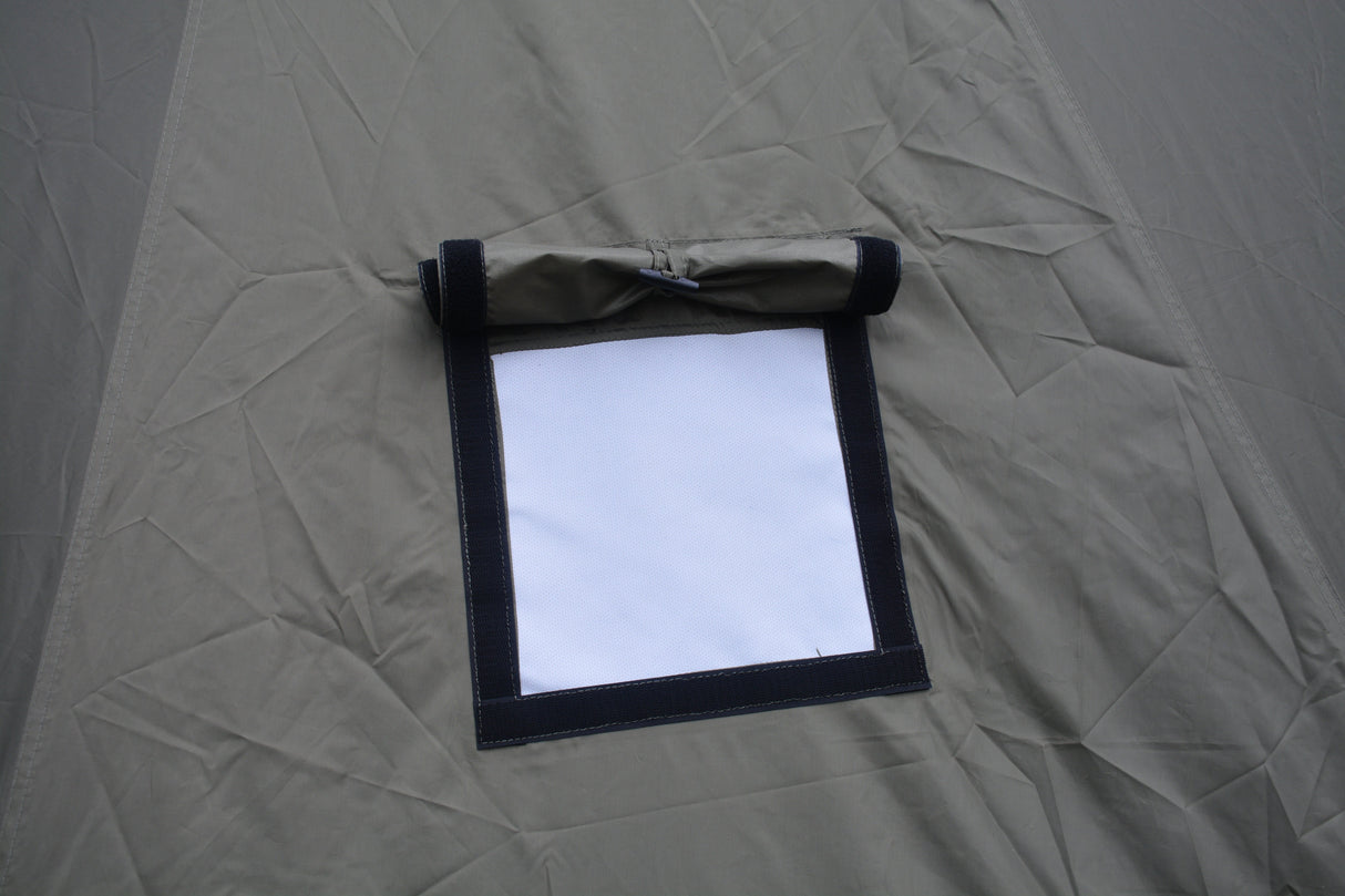 Oxford Bell Tent for Family Camping