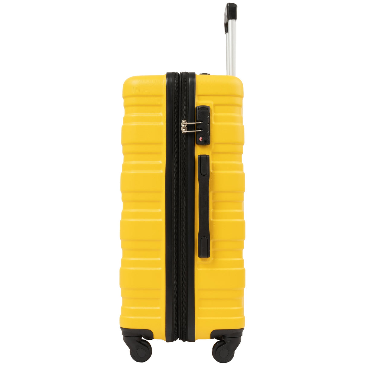 Hardshell Luggage Sets 3 Pcs Spinner Suitcase with TSA Lock