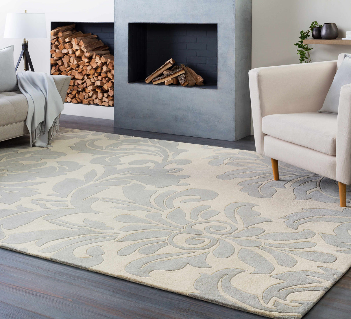 Cementon Area Rug - Clearance