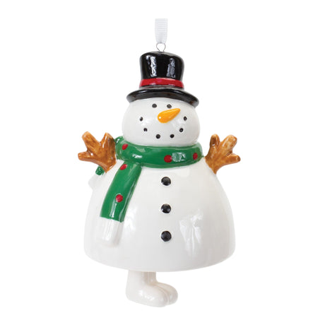 Ceramic-Snowman-Bell-Ornament-(Set-of-12)-Christmas-Ornaments
