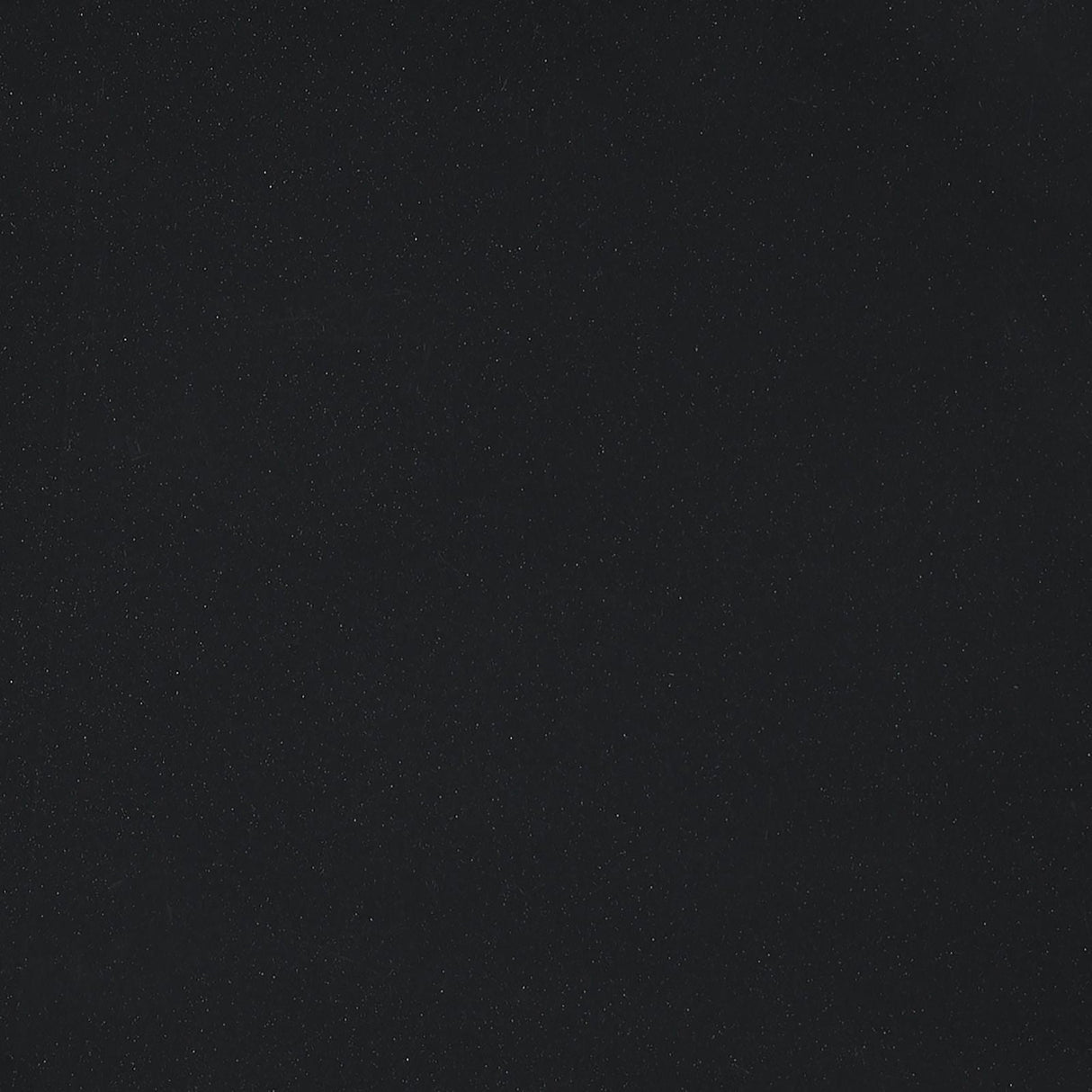 Sloped Arm Swivel Chair - Black
