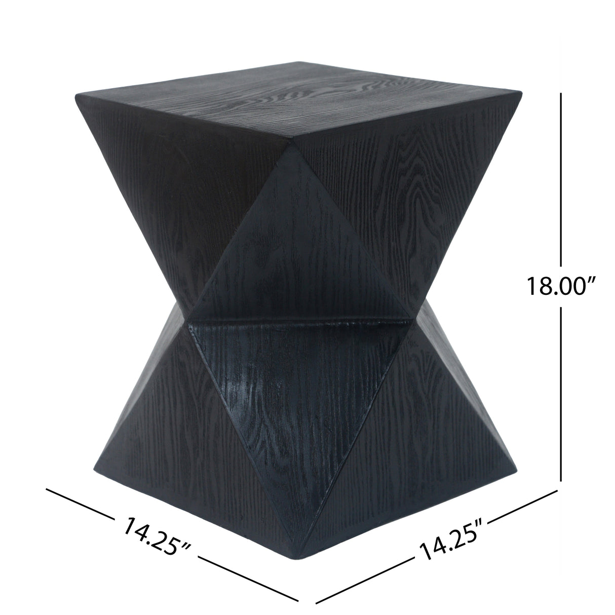 14.25" Outdoor Accent Table