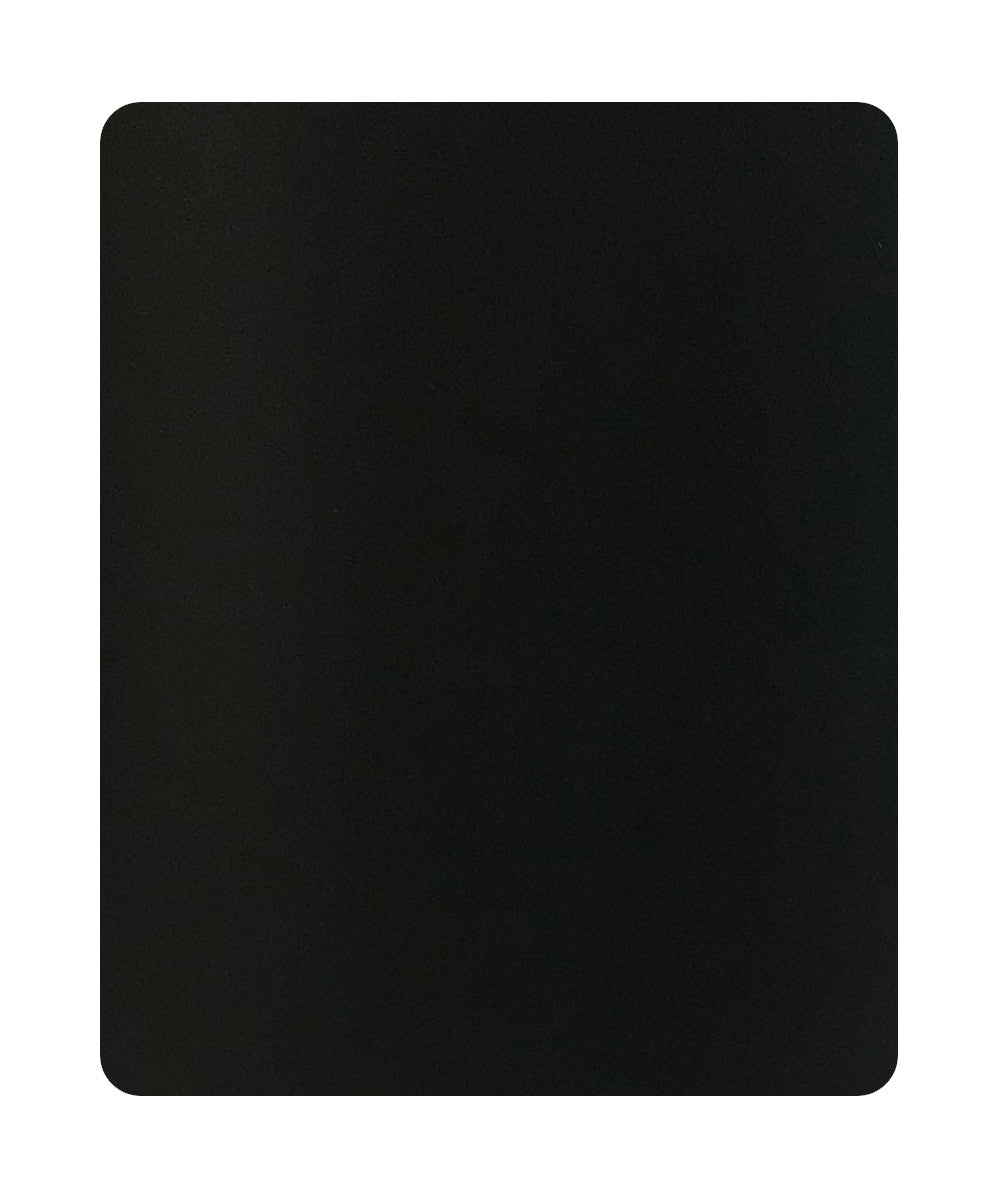 14"W x 10"H Black Parchment Gold-Lined Drum Lampshade