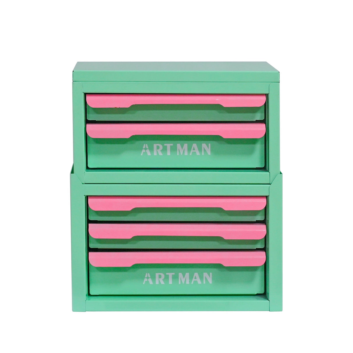 Drawer-Style Desktop Storage Box