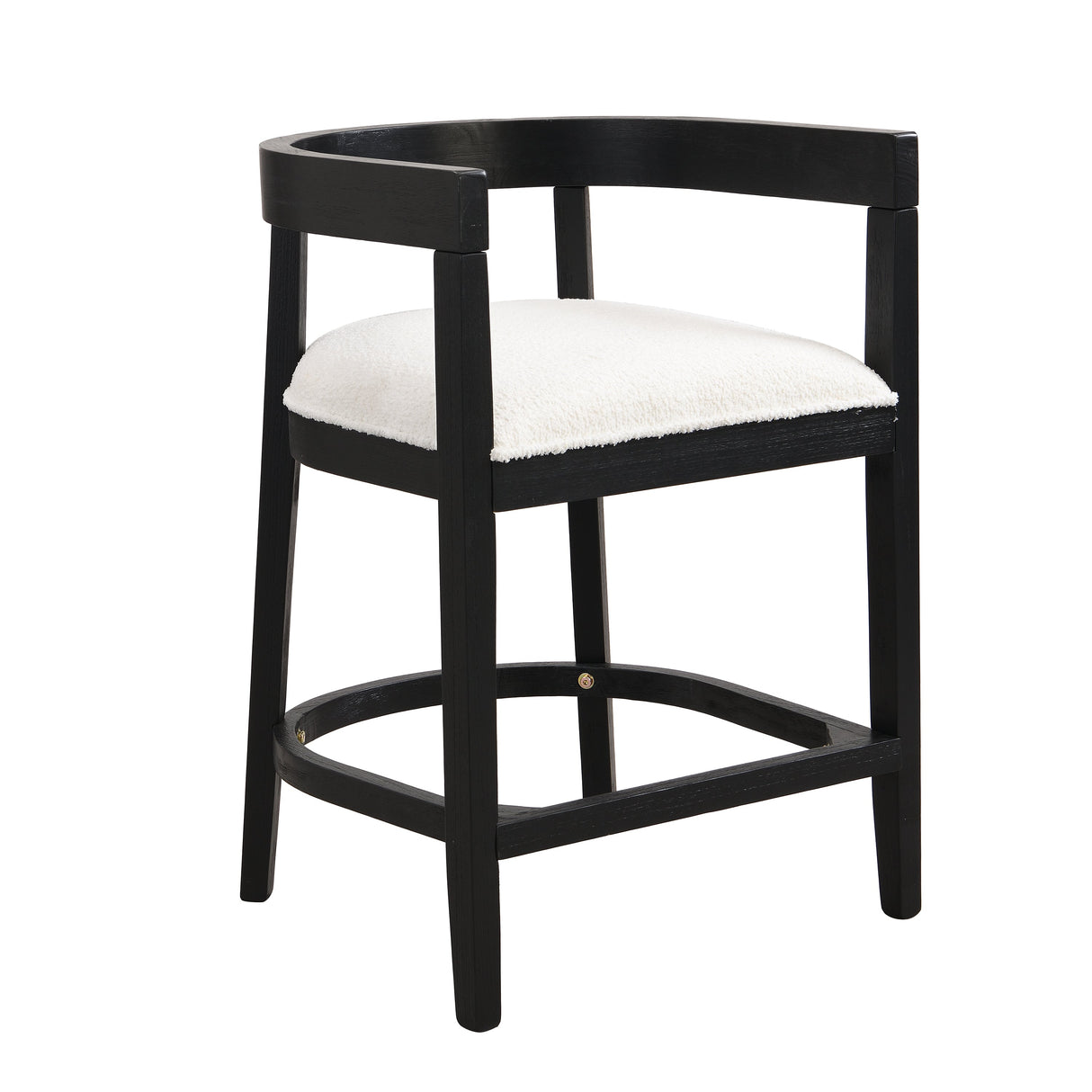 Modern-Rubberwood-Counter-Stool-Set-with-Upholstered-Seats-Counter-Stools
