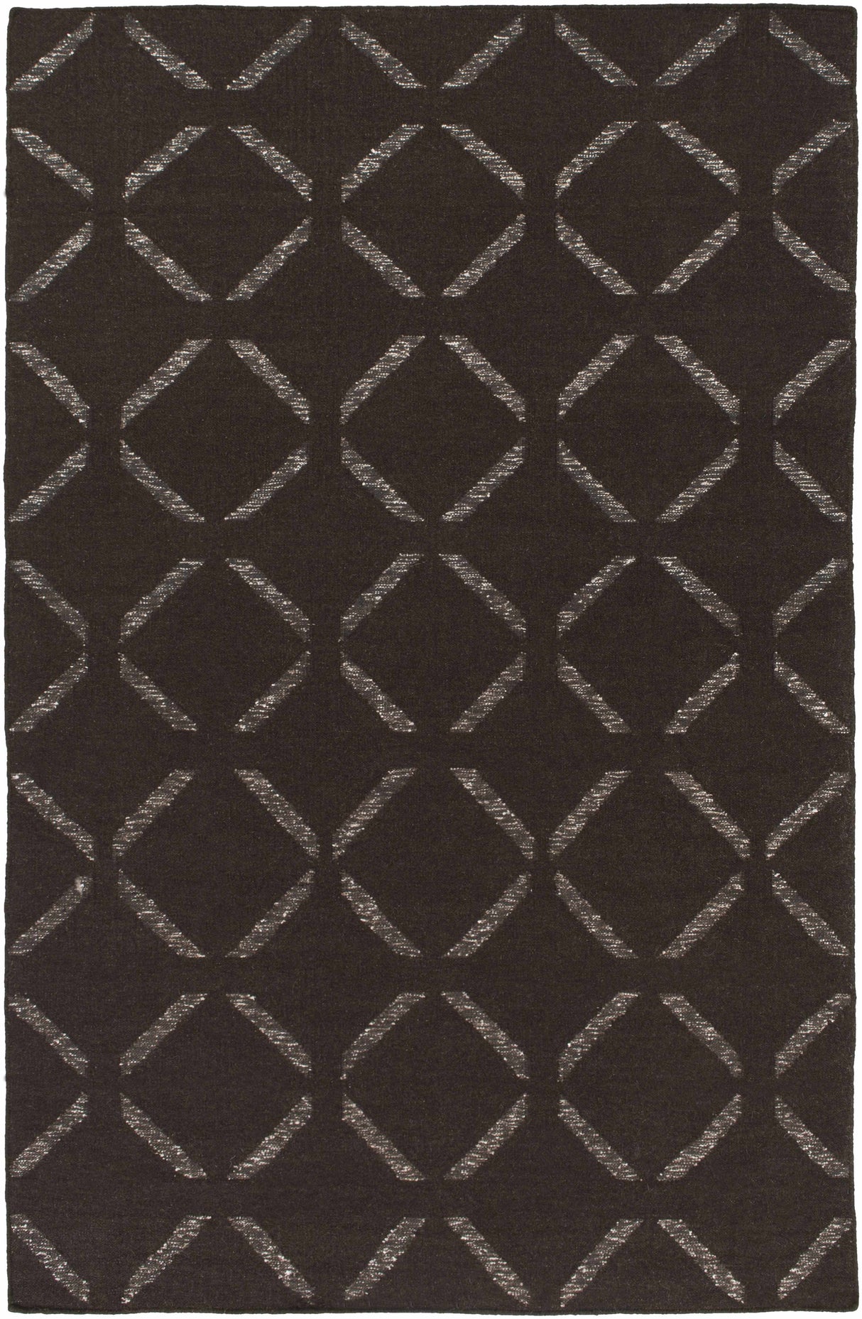 Charty Hand Woven Area Carpet - Clearance