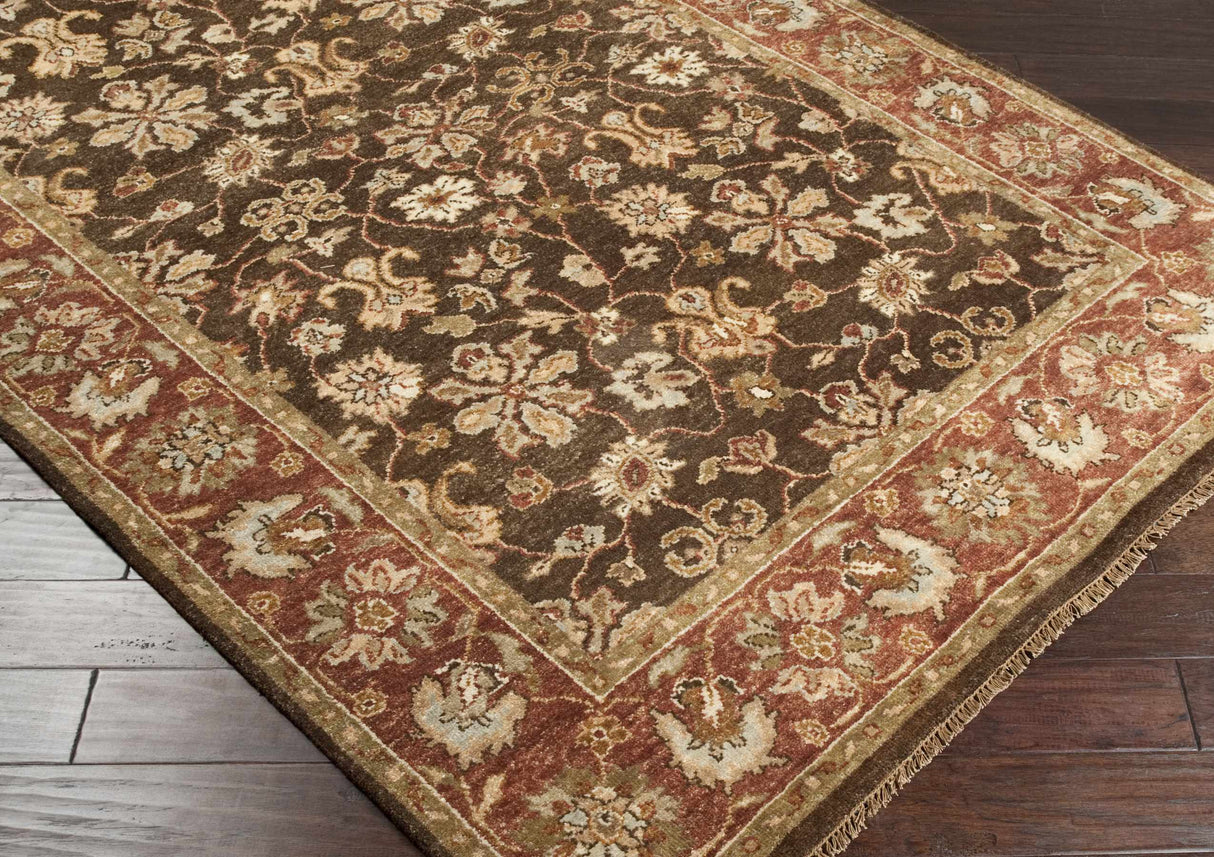 Chinle Premium Wool Area Carpet - Clearance