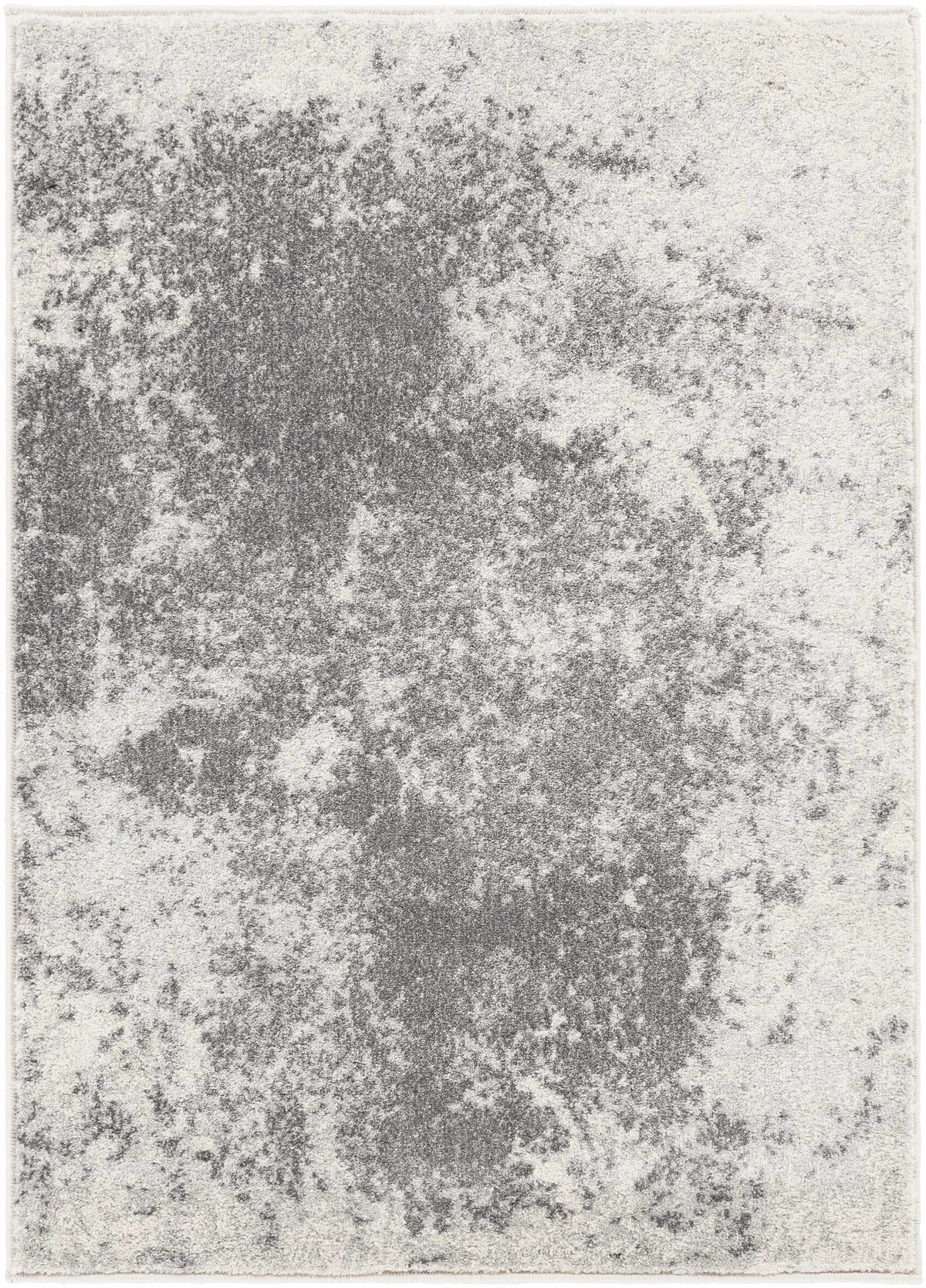 Chriesman Black/Beige Abstract Rug - Clearance