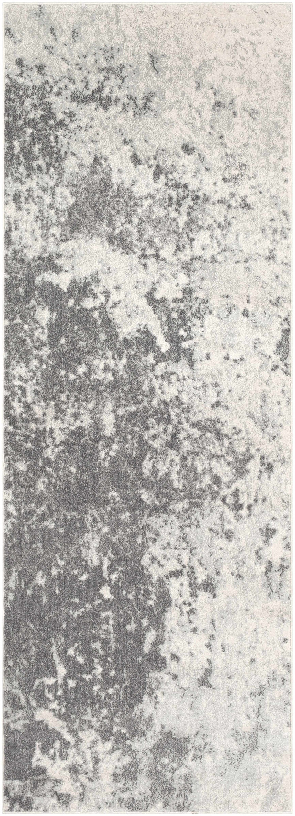 Chriesman Black/Beige Abstract Rug - Clearance