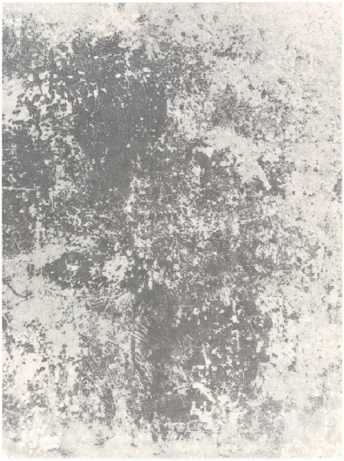 Chriesman Black/Beige Abstract Rug - Clearance