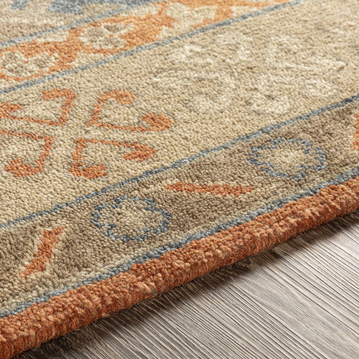 Charmhaven Area Rug - Clearance