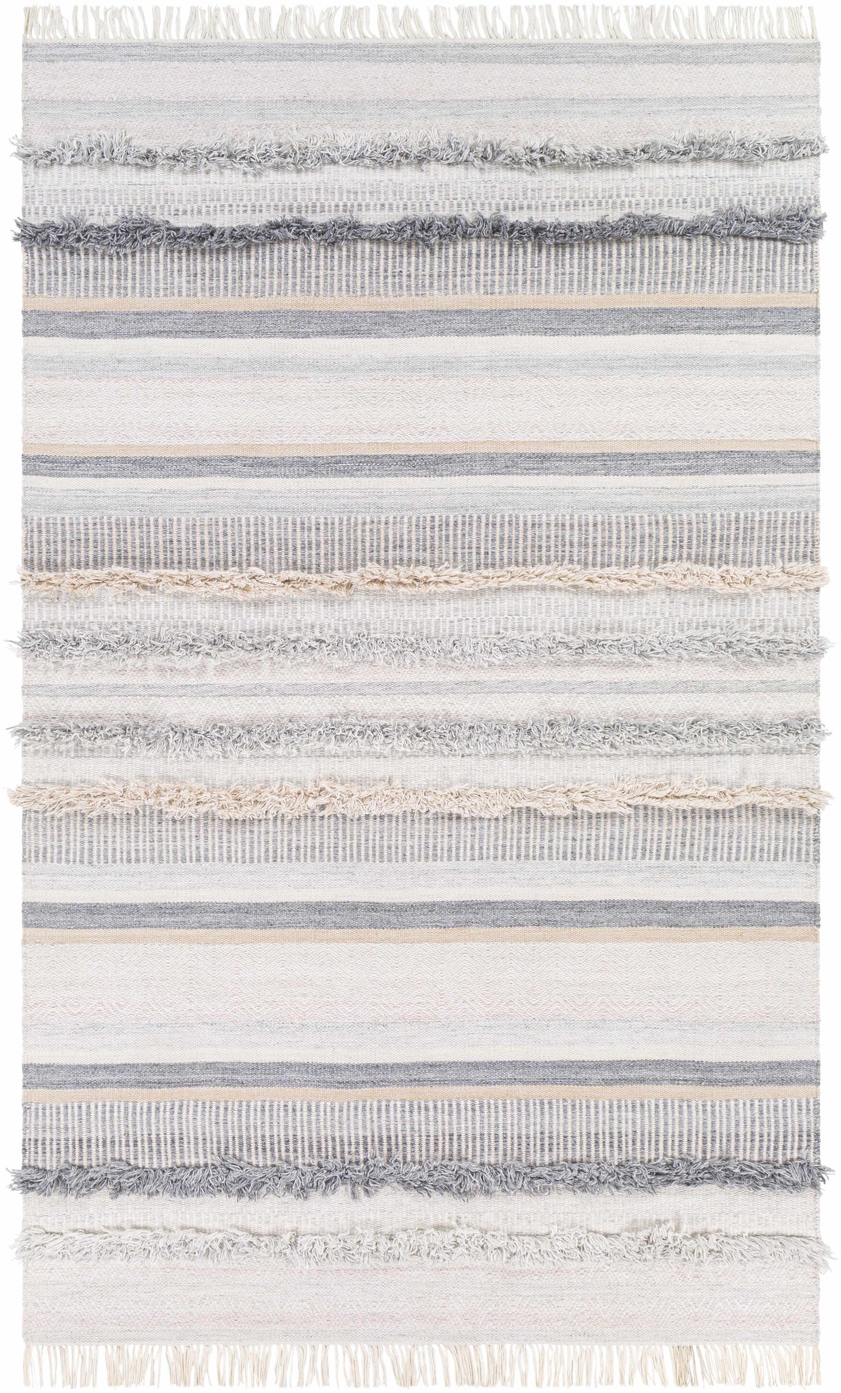 Charlemagne Flatweave Performance Rug - Clearance