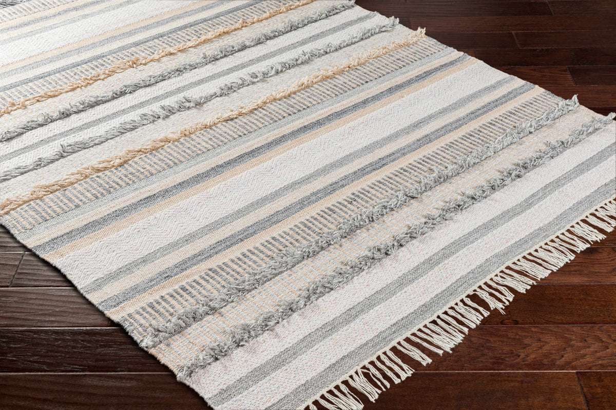 Charlemagne Flatweave Performance Rug - Clearance