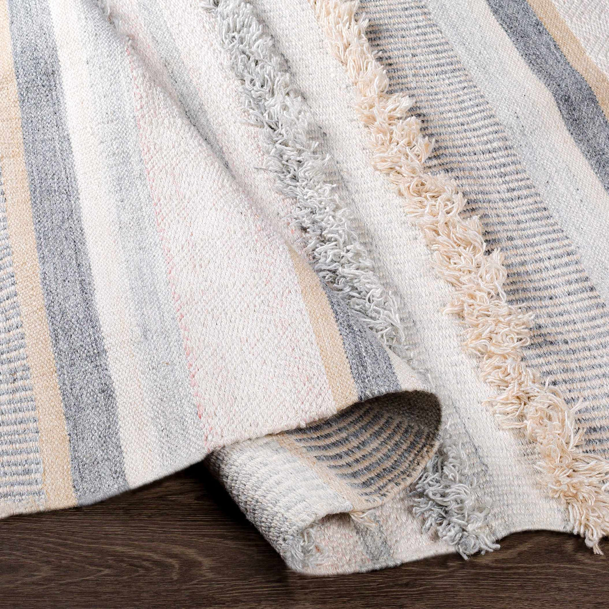 Charlemagne Flatweave Performance Rug - Clearance