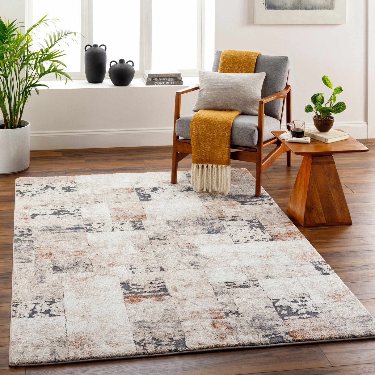 Chitt Thick Luxe Rug - Clearance