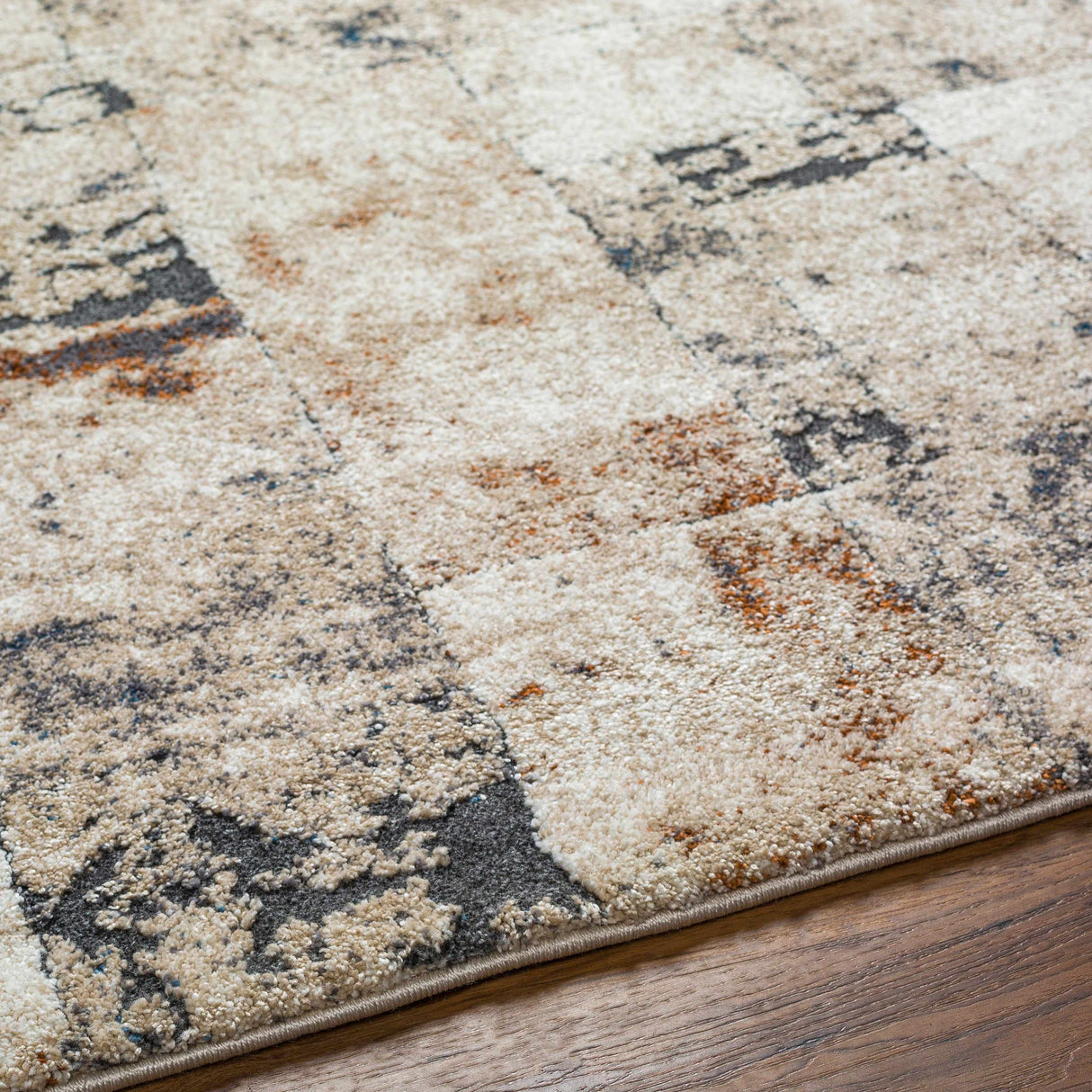 Chitt Thick Luxe Rug - Clearance
