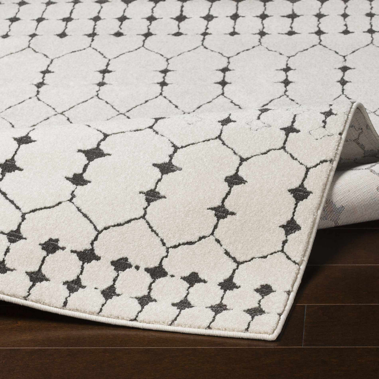 Chubbuck Moroccan Trellis Rug - Clearance