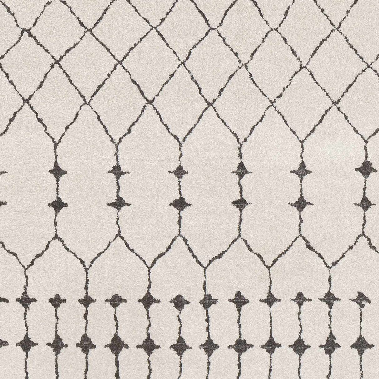 Chubbuck Moroccan Trellis Rug - Clearance