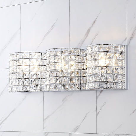 Clara-3-light-metal/crystal-classic-glam-led-vanity-light-Bathroom-Vanity-Lights