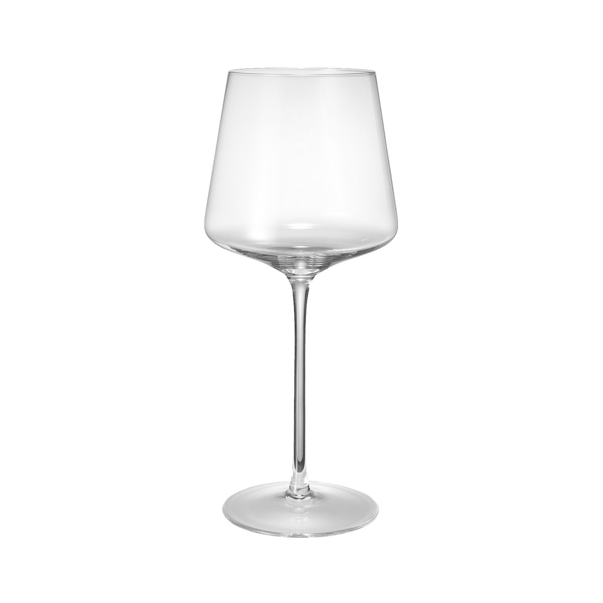 Classica Stemmed Wine Glassware, Set of 6