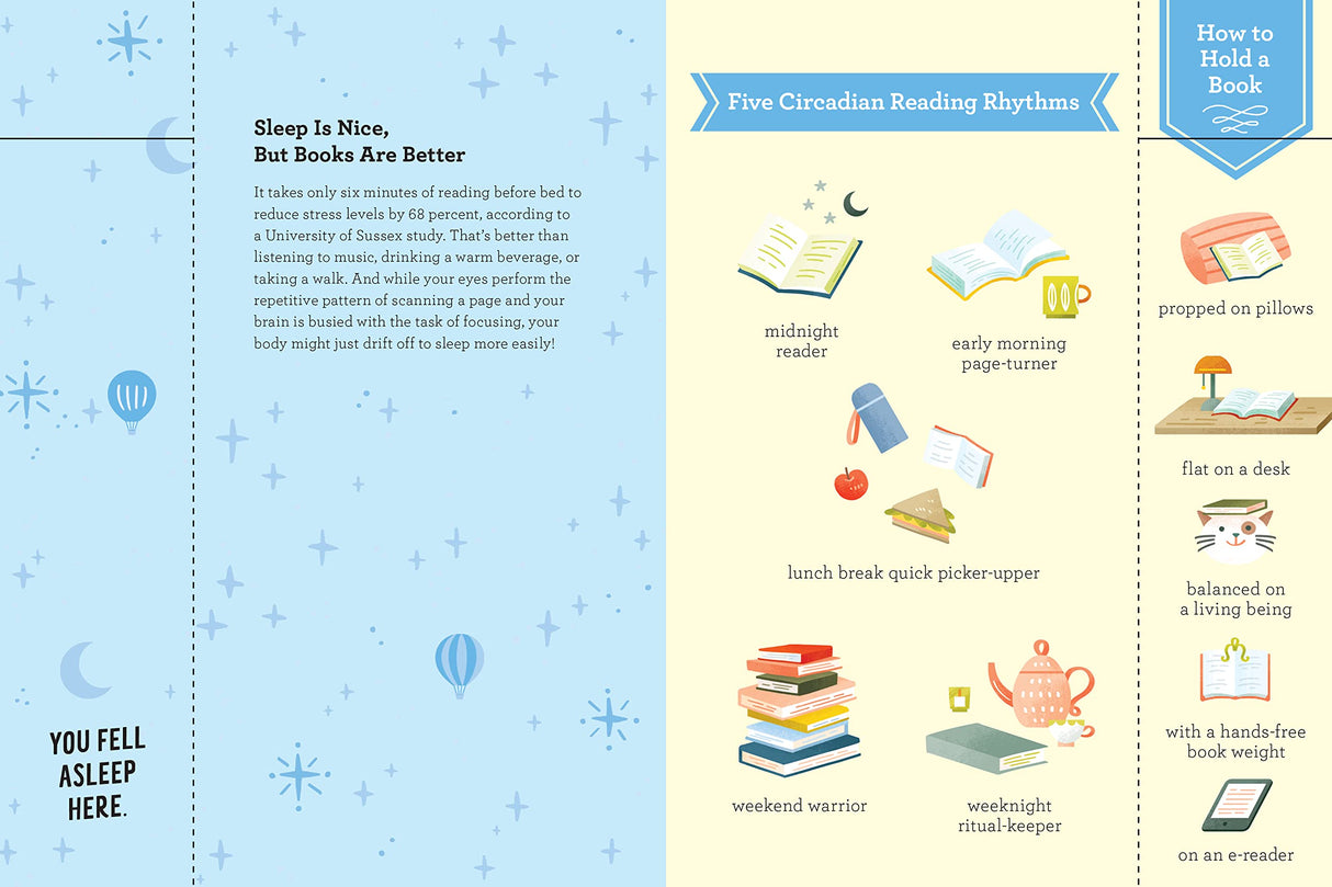 Don't Talk To Me While I'm Reading! Book Buddies