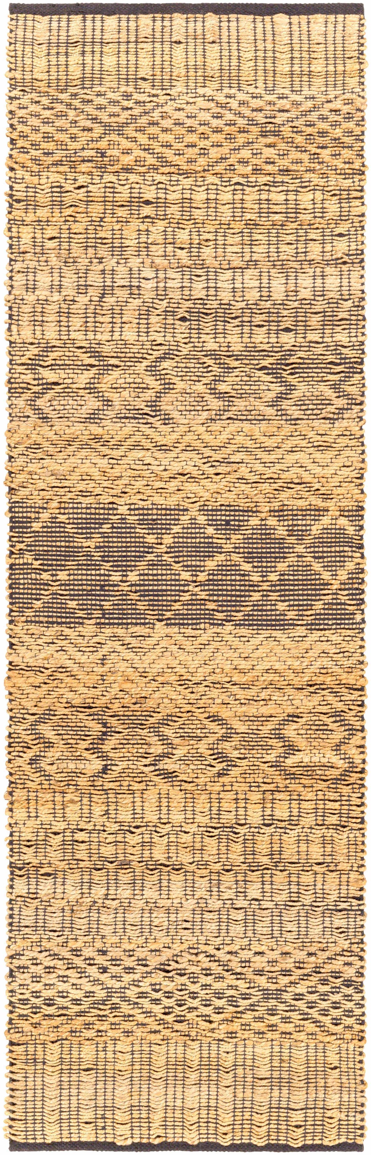 Cloverly Tribal Jute Carpet - Clearance