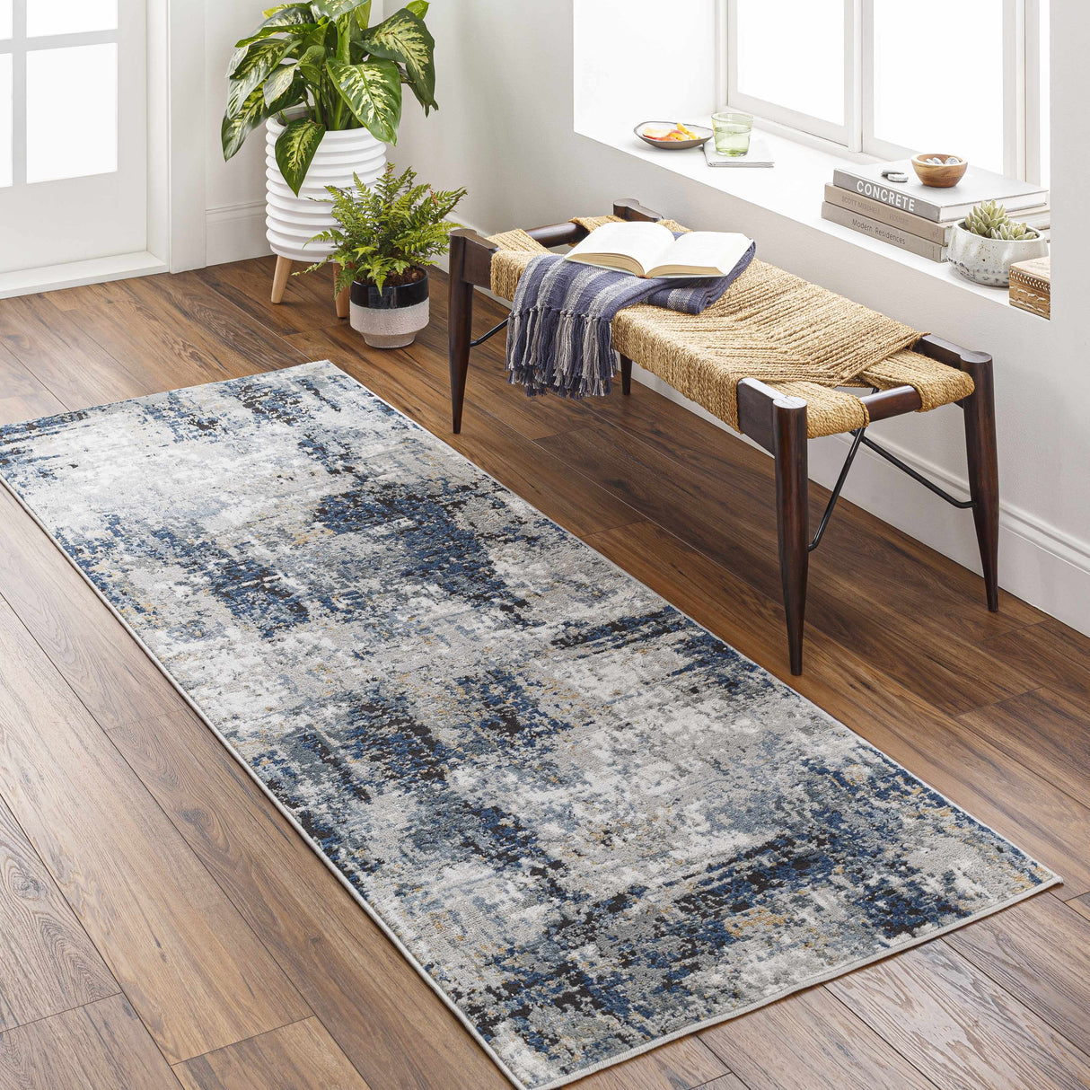 Campsall Area Rug - Promo