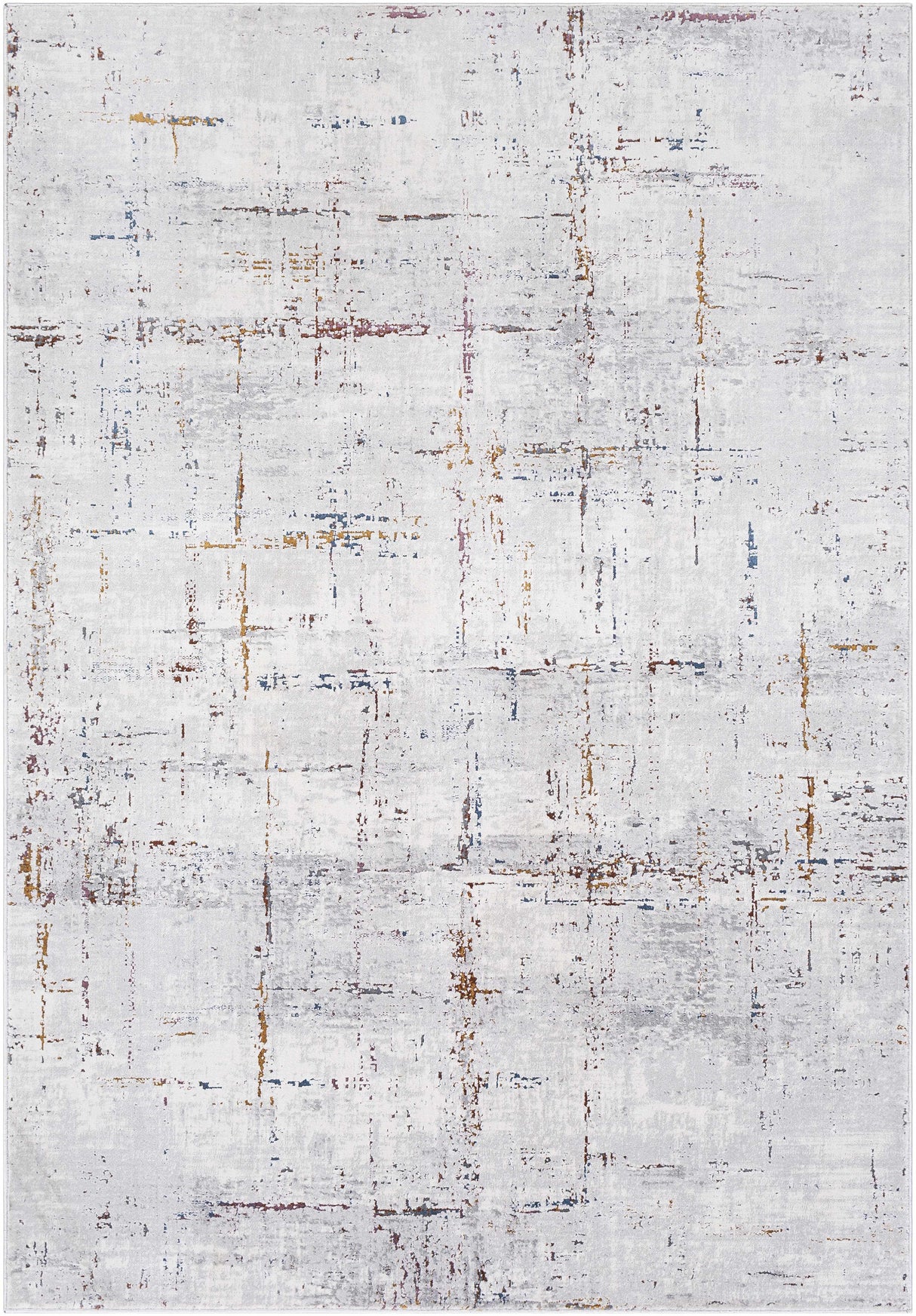 Concordia Faux Silk Rug