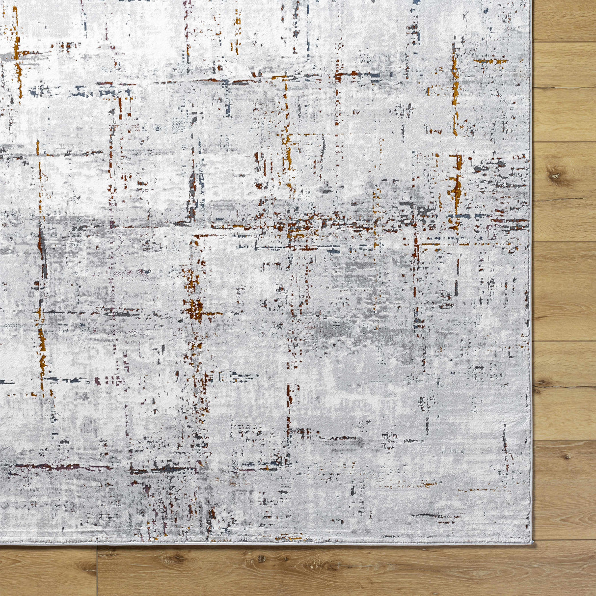 Concordia Faux Silk Rug