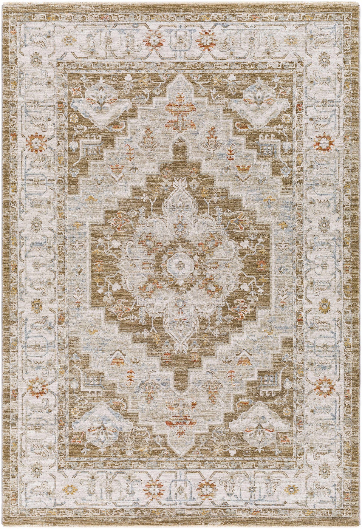 Canadensis Traditional Turkish Rug - Clearance