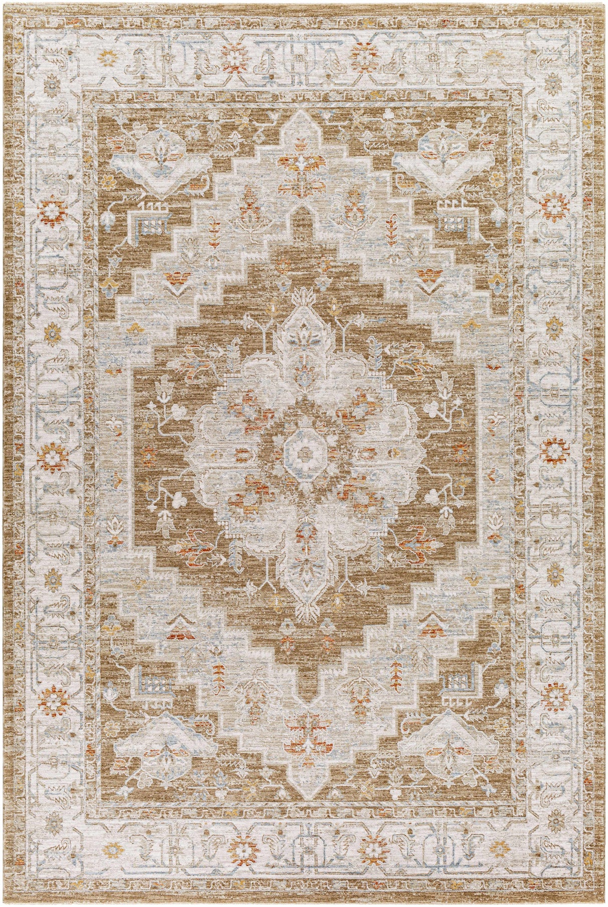 Canadensis Traditional Turkish Rug - Clearance